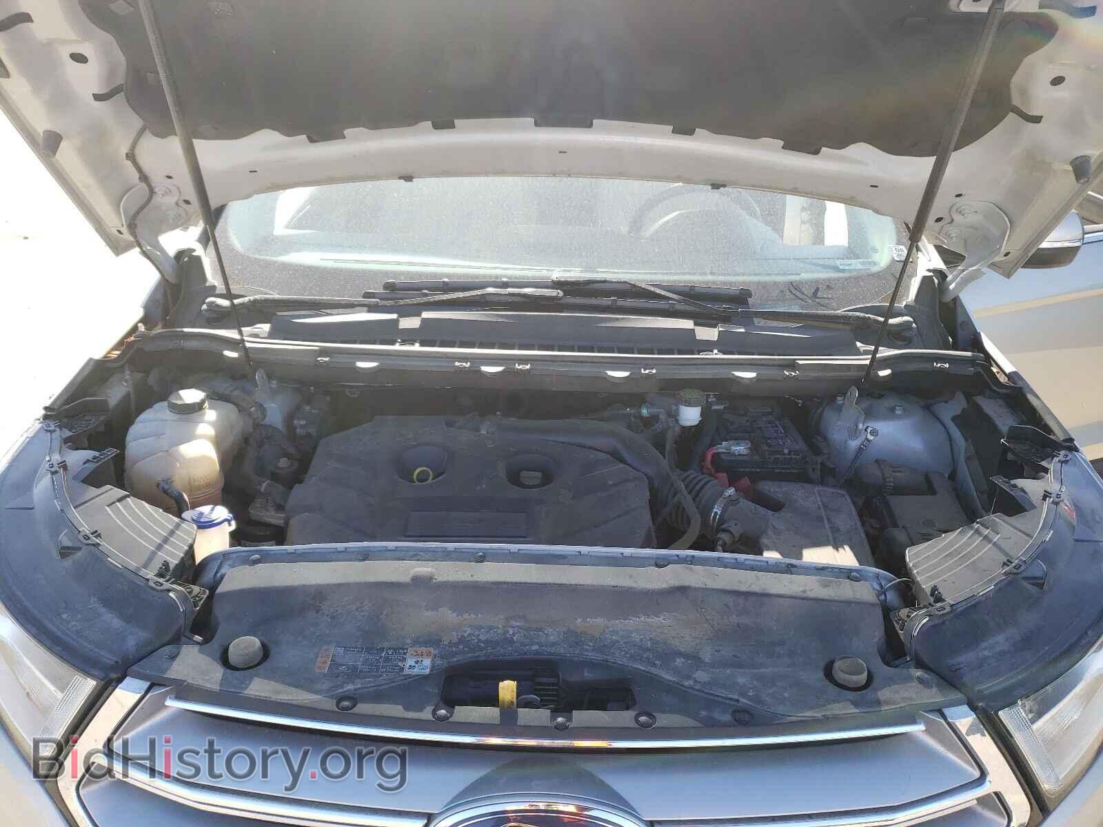 2018 FORD EDGE - VIN: 2FMPK4K93JBB89637 - Фото 7