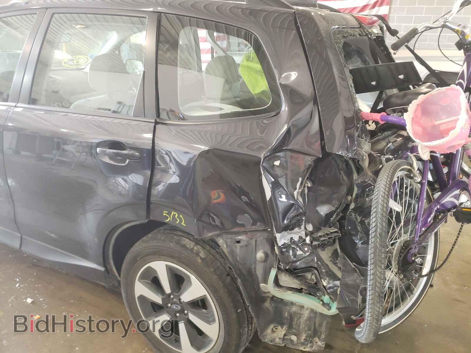 2018 SUBARU FORESTER - VIN: JF2SJABC9JH553012 - Фото 9