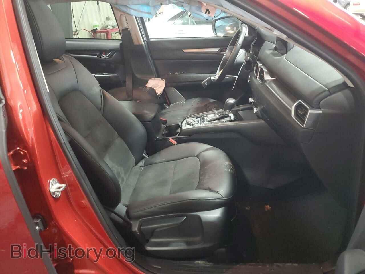 2020 MAZDA CX-5 - VIN: JM3KFBCM5L0787251 - Фото 7