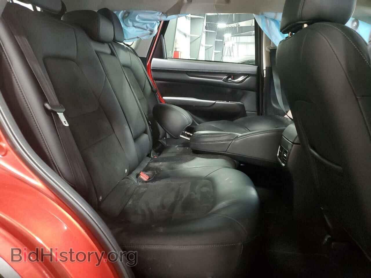 2020 MAZDA CX-5 - VIN: JM3KFBCM5L0787251 - Фото 10