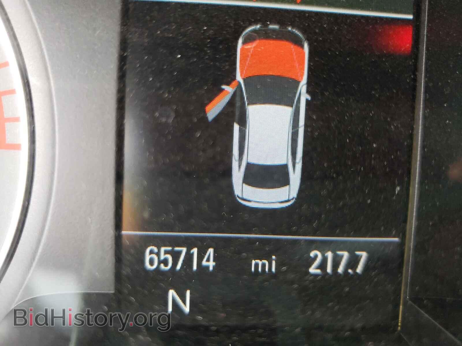 2014 AUDI S4/RS4 - VIN: WAUBGAFL3EA149965 - Фото 8