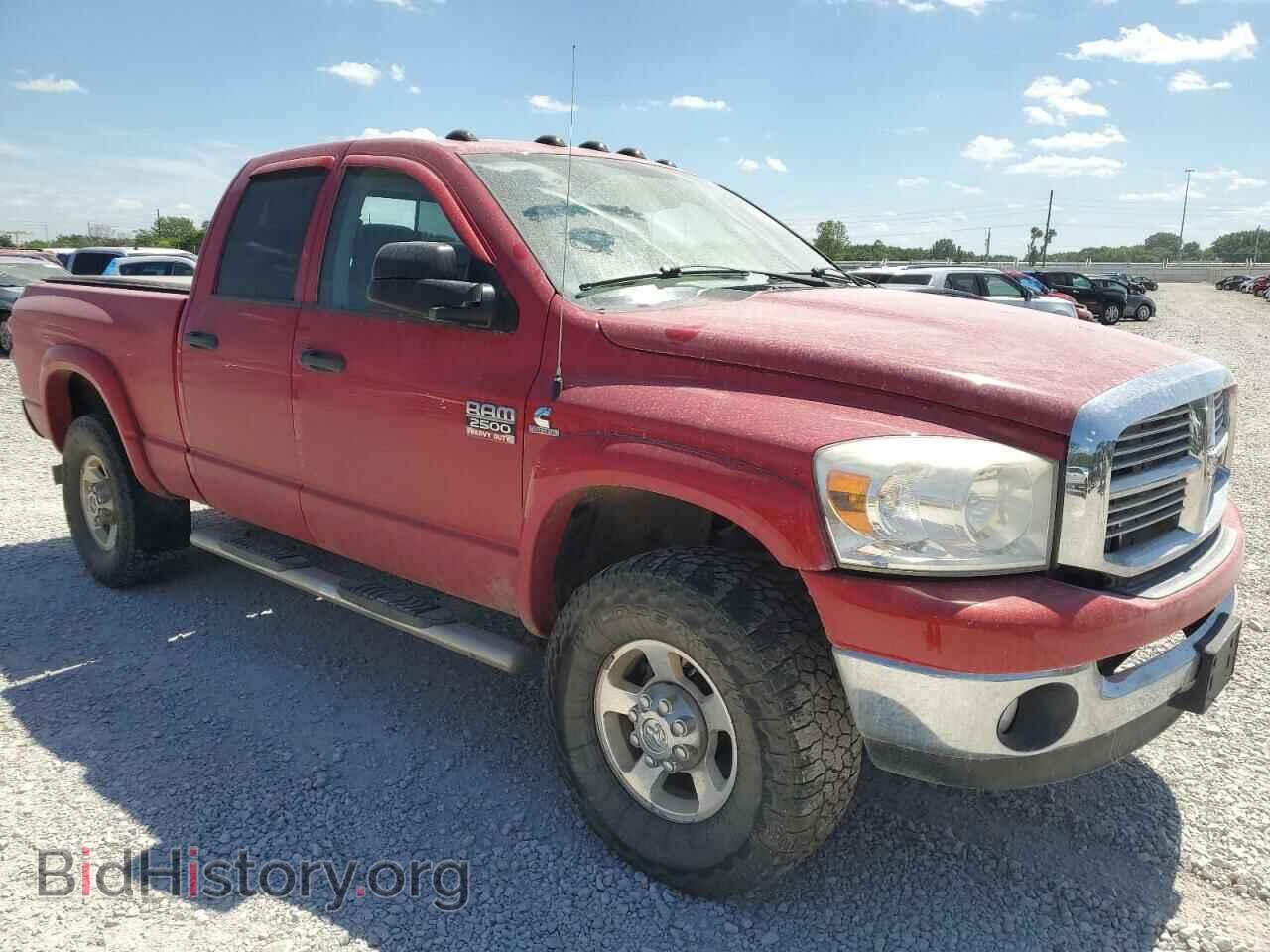 2008 DODGE RAM 2500 - VIN: 3D7KS28A48G200162 - Фото 4