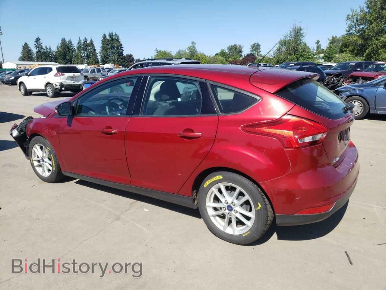 2016 FORD FOCUS - VIN: 1FADP3K25GL247350 - Фото 2