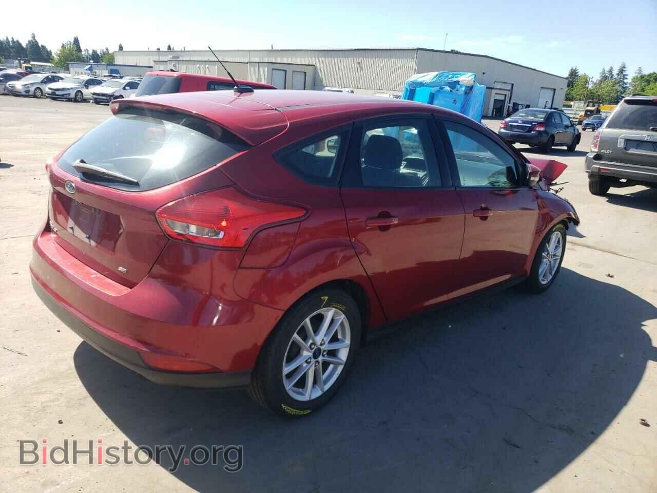 2016 FORD FOCUS - VIN: 1FADP3K25GL247350 - Фото 3