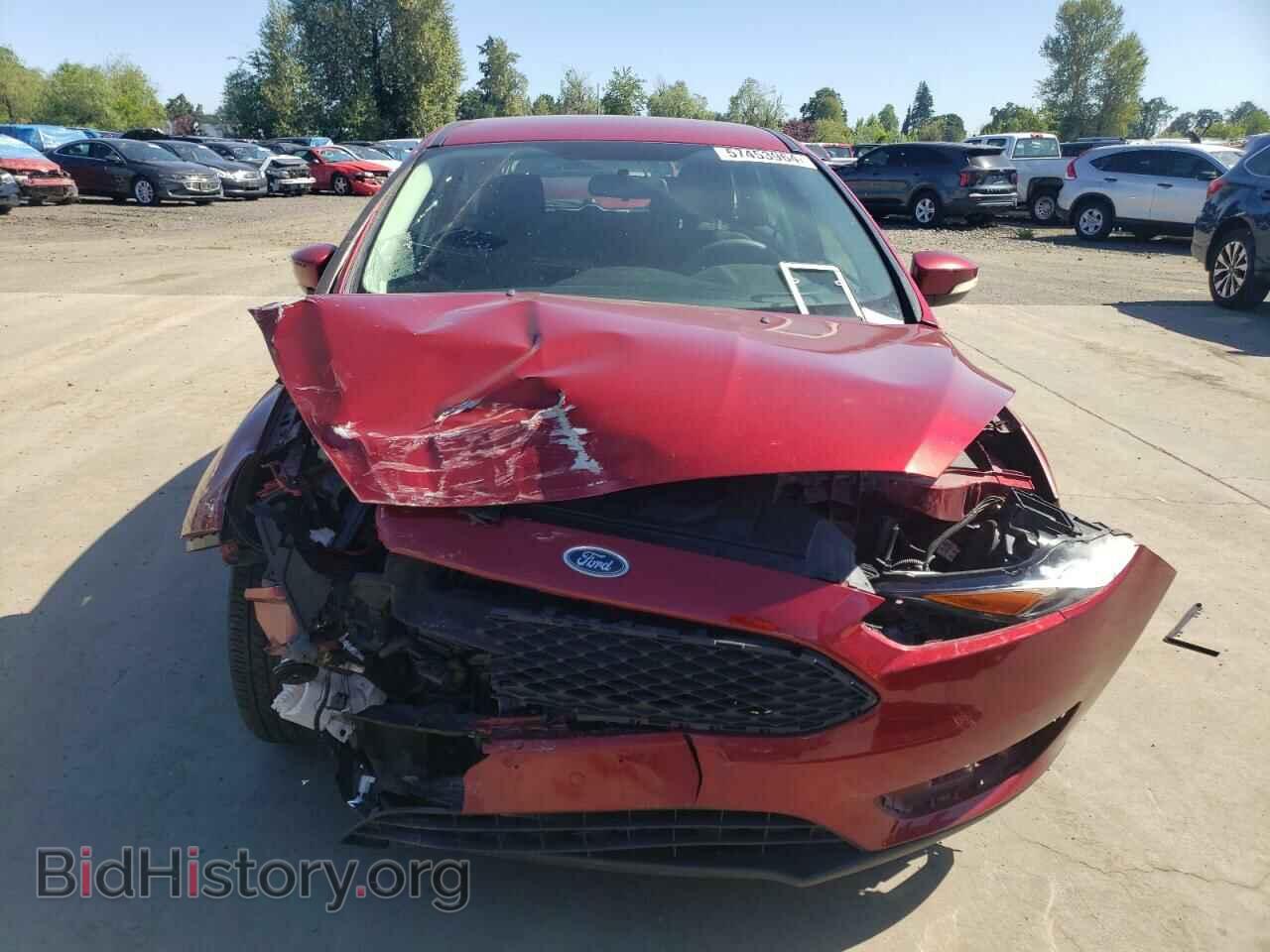2016 FORD FOCUS - VIN: 1FADP3K25GL247350 - Фото 5