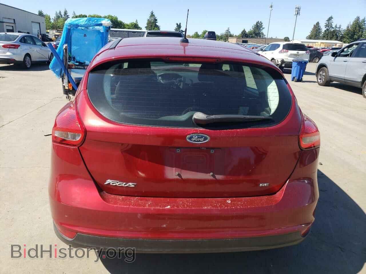 2016 FORD FOCUS - VIN: 1FADP3K25GL247350 - Фото 6