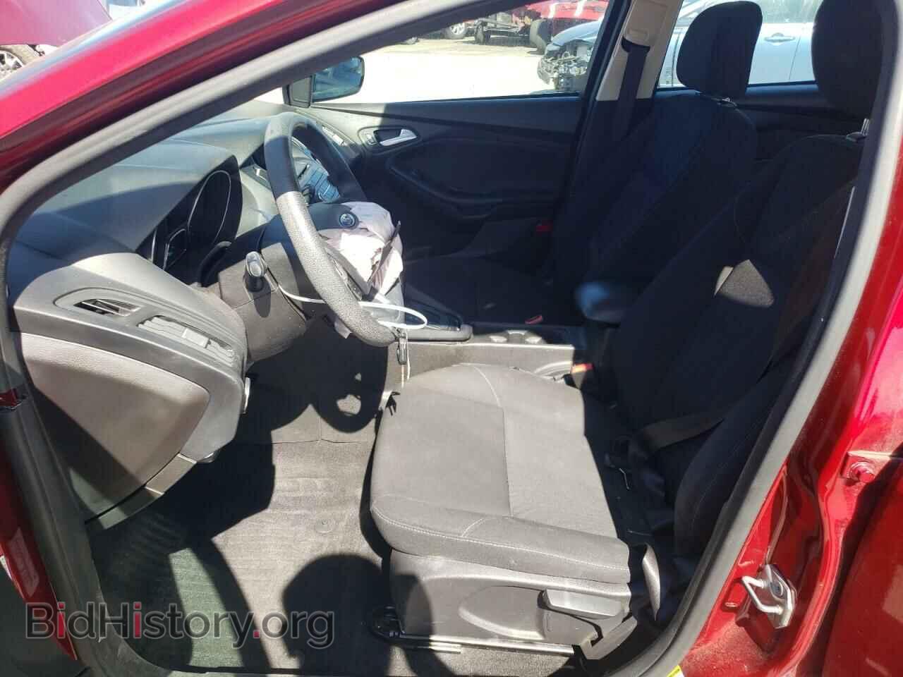 2016 FORD FOCUS - VIN: 1FADP3K25GL247350 - Фото 7