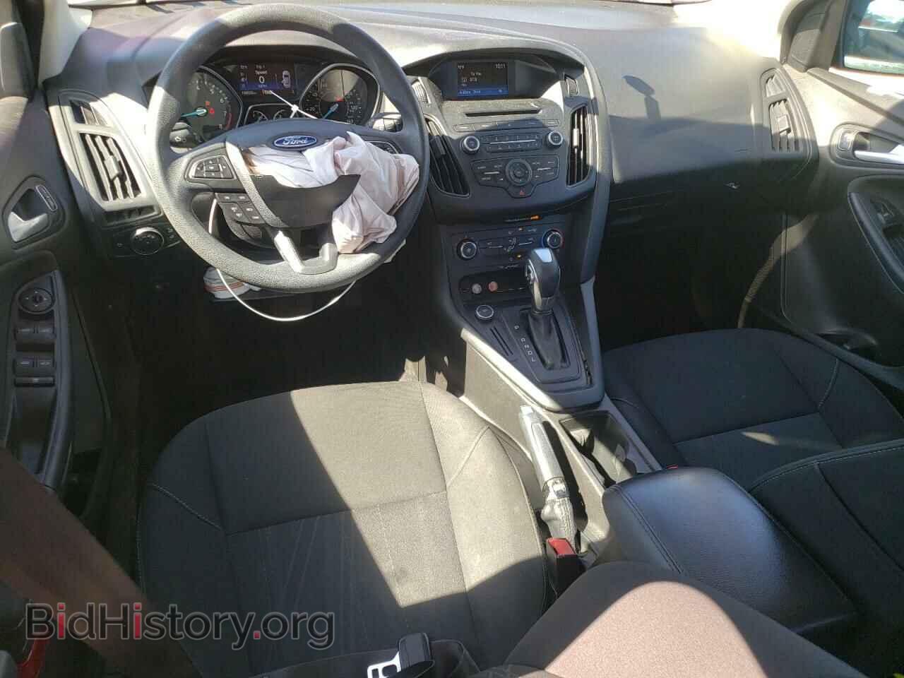 2016 FORD FOCUS - VIN: 1FADP3K25GL247350 - Фото 8