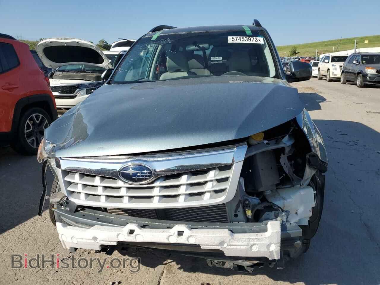 2012 SUBARU FORESTER - VIN: JF2SHADCXCH465601 - Фото 5