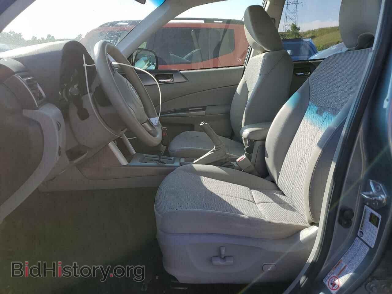2012 SUBARU FORESTER - VIN: JF2SHADCXCH465601 - Фото 7