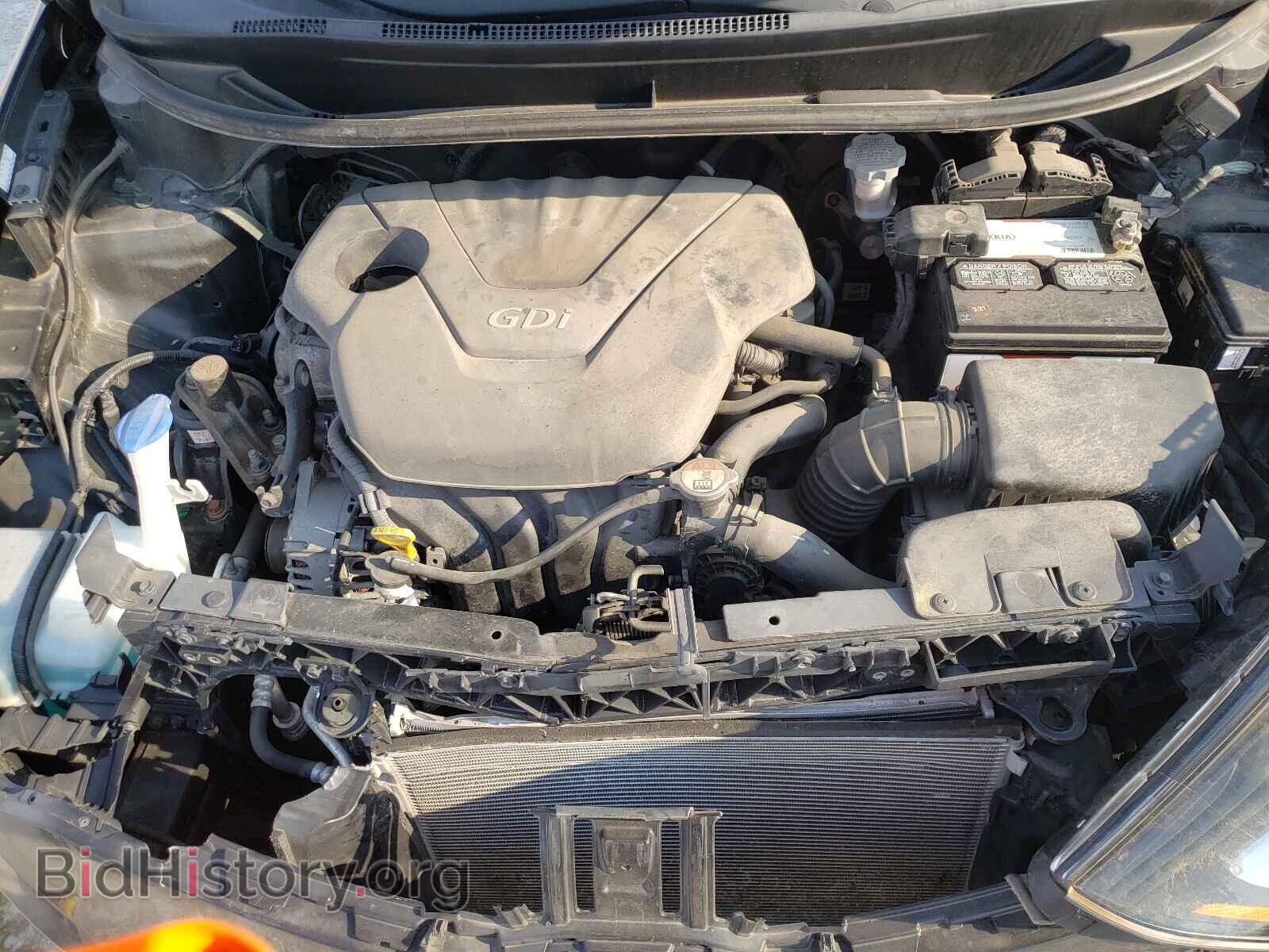 2013 KIA RIO - VIN: KNADM4A38D6291434 - Фото 7