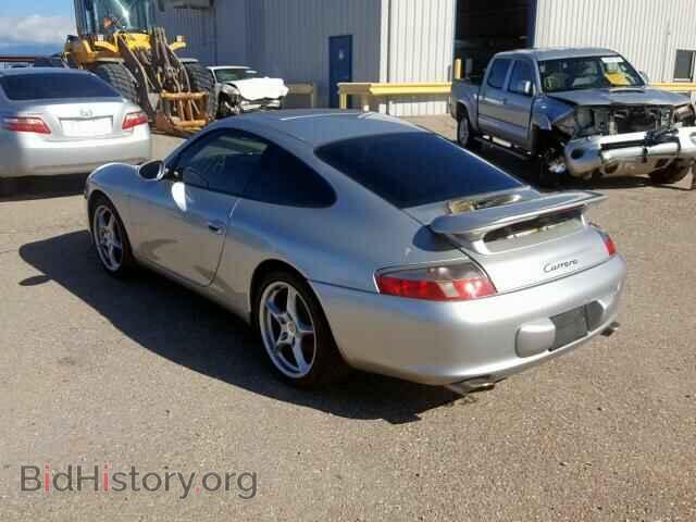 2003 PORSCHE 911 - VIN: WP0AA29973S621551 - Фото 3
