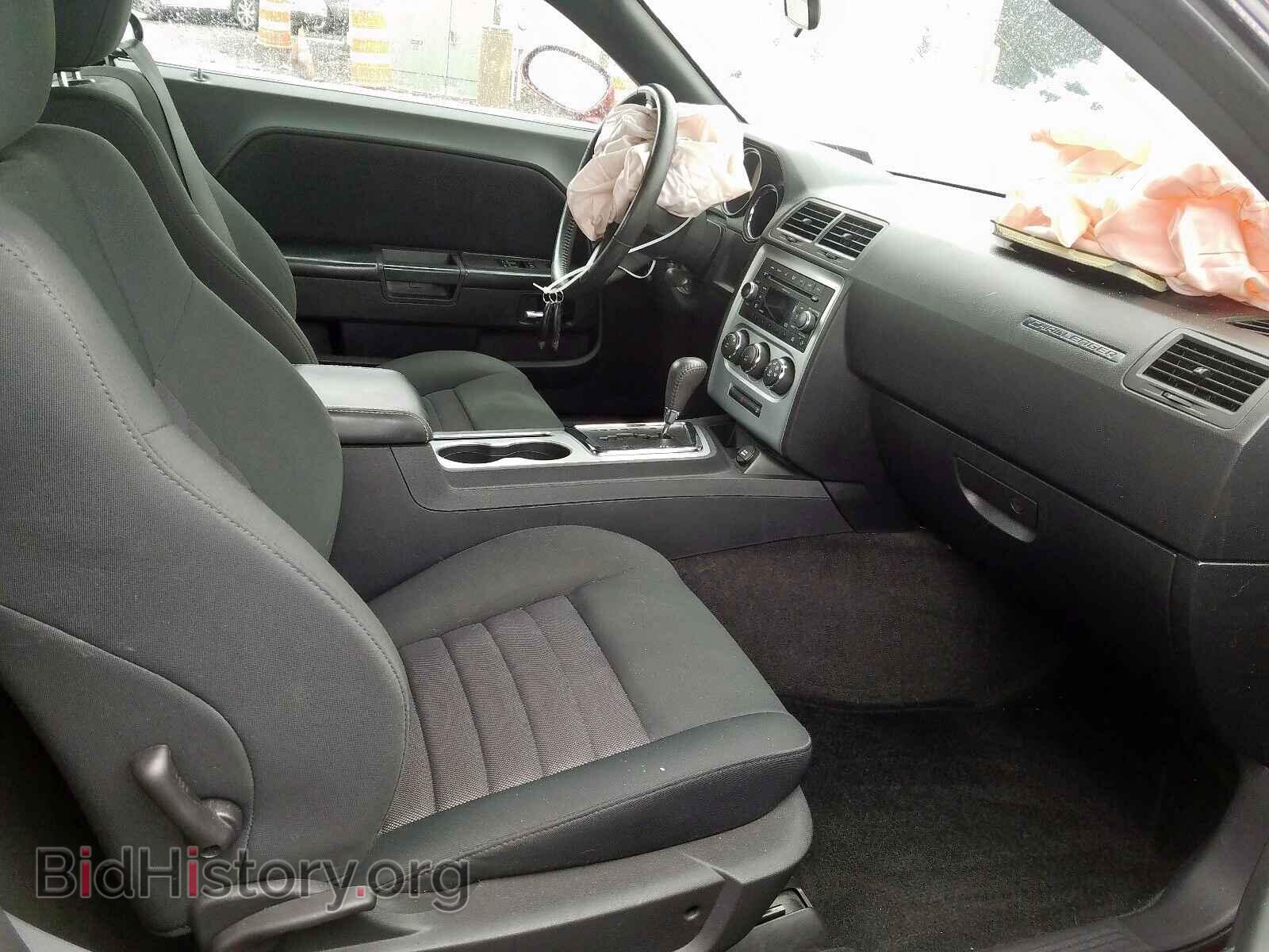 2009 DODGE CHALLENGER - VIN: 2B3LJ44VX9H608271 - Фото 5