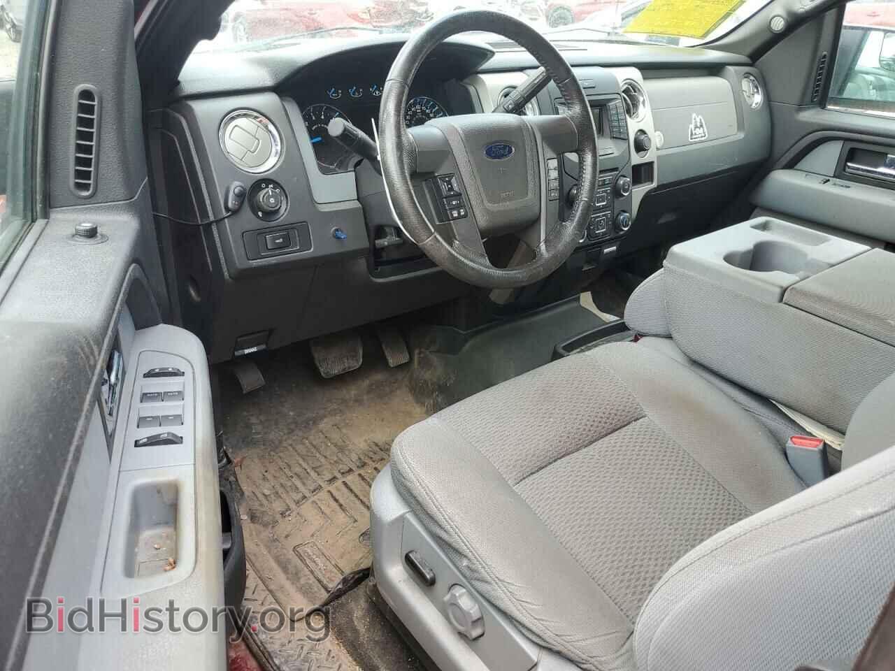 2013 FORD F-150 - VIN: 1FTFX1ET9DFD36537 - Photo 8