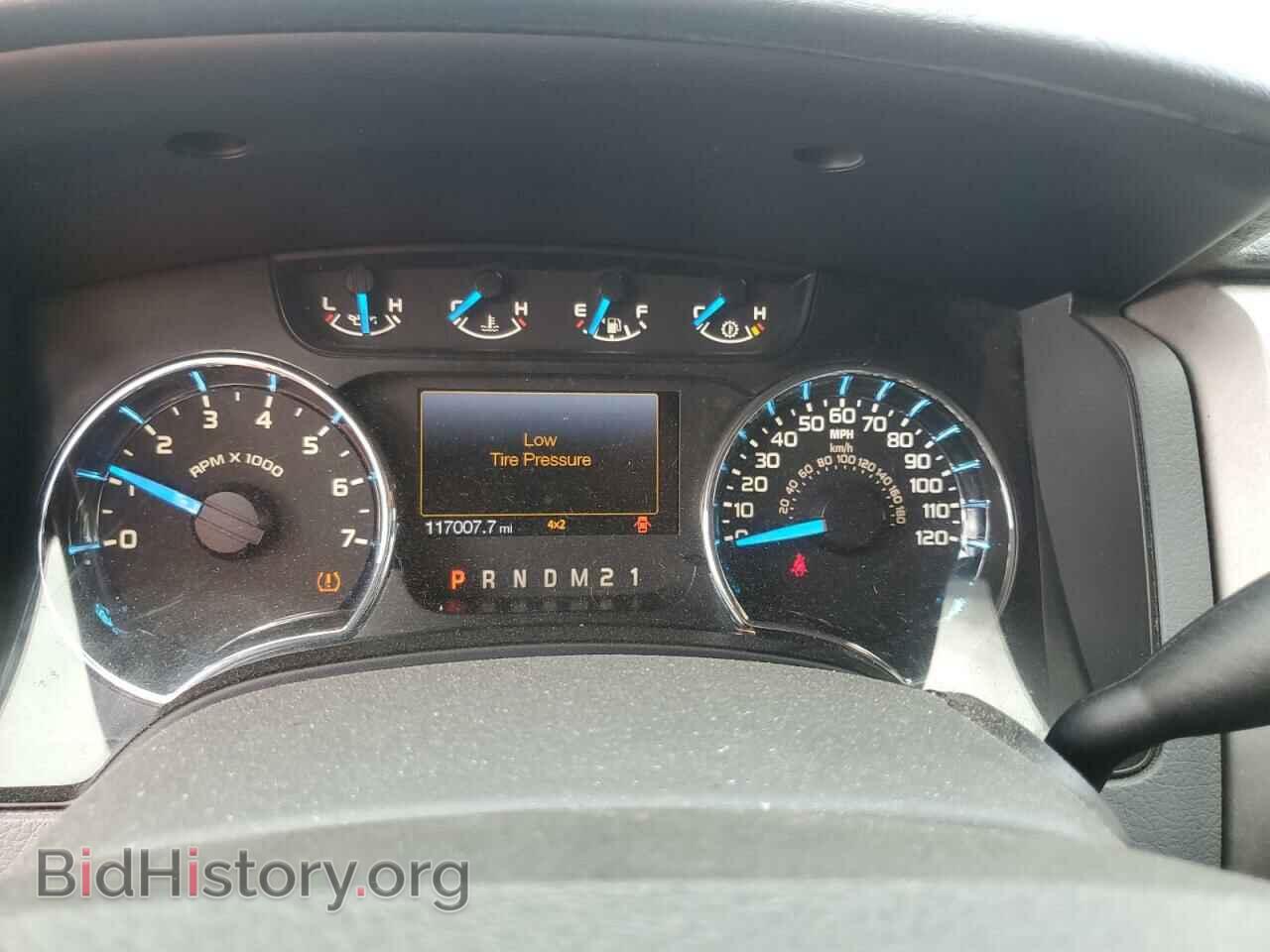 2013 FORD F-150 - VIN: 1FTFX1ET9DFD36537 - Photo 9