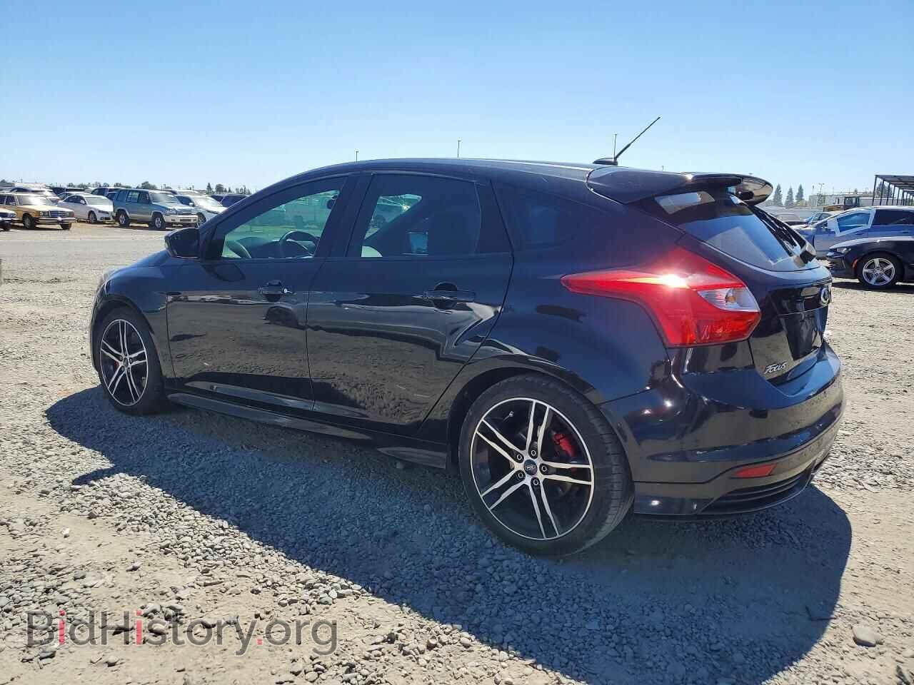 2014 FORD FOCUS - VIN: 1FADP3L94EL402625 - Фото 2