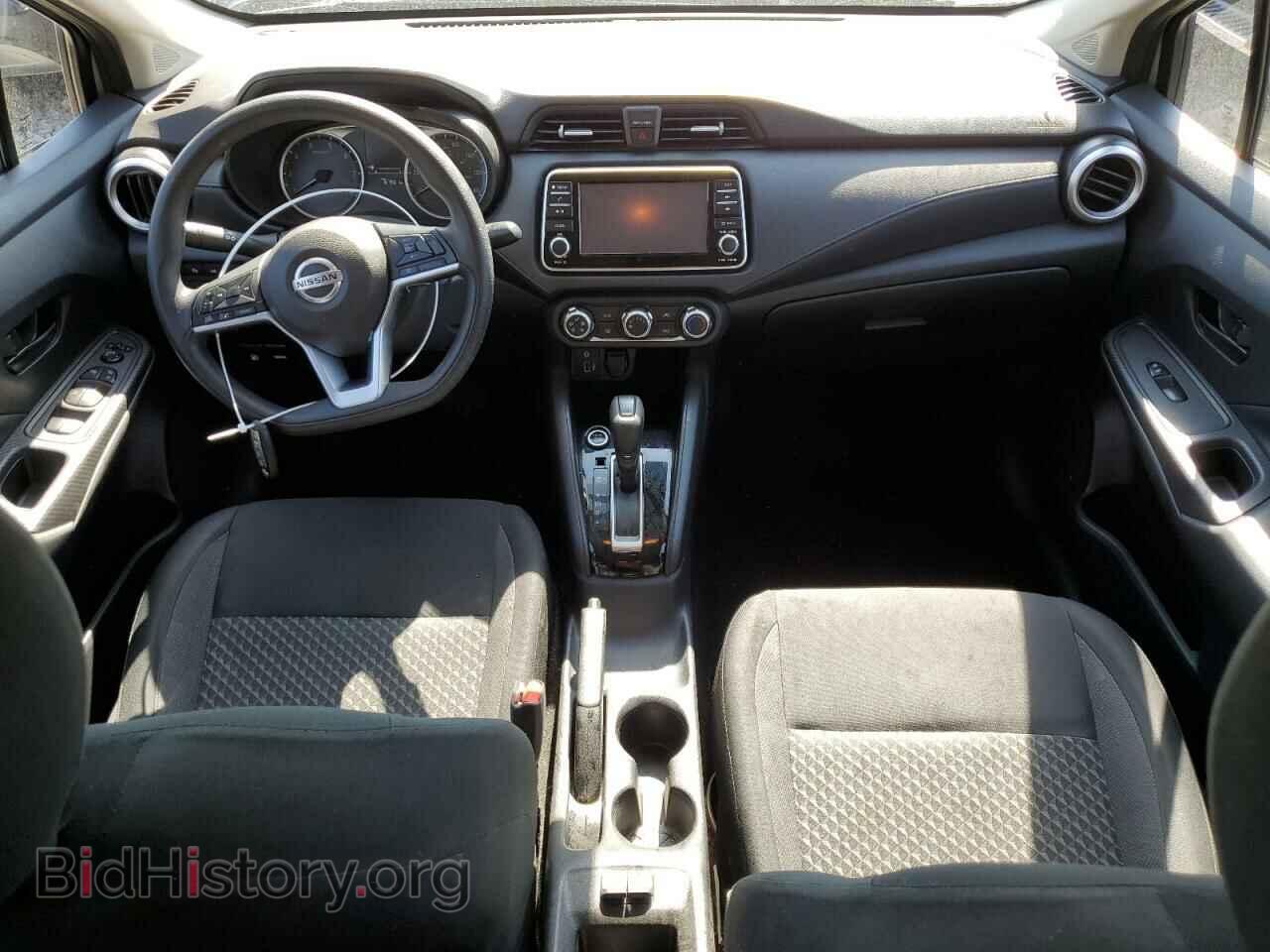 2020 NISSAN VERSA - VIN: 3N1CN8DV8LL866705 - Фото 8