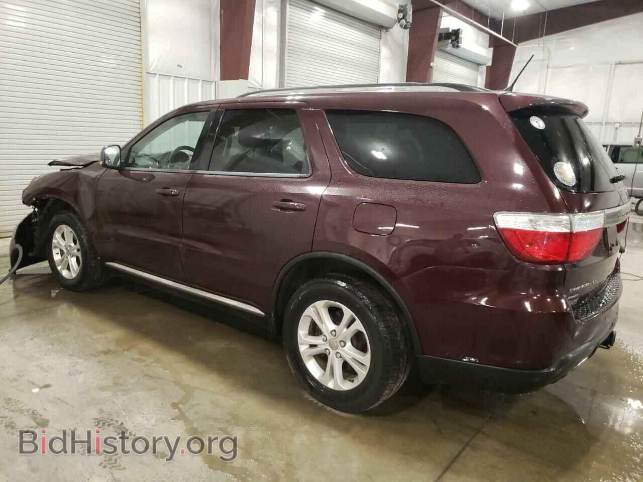 2012 DODGE DURANGO - VIN: 1C4RDJDG5CC178675 - Photo 2