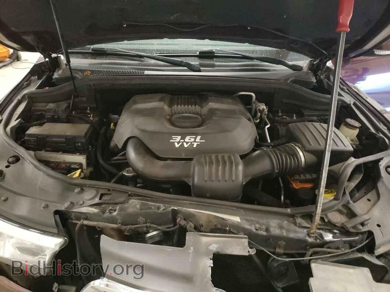 2012 DODGE DURANGO - VIN: 1C4RDJDG5CC178675 - Photo 12