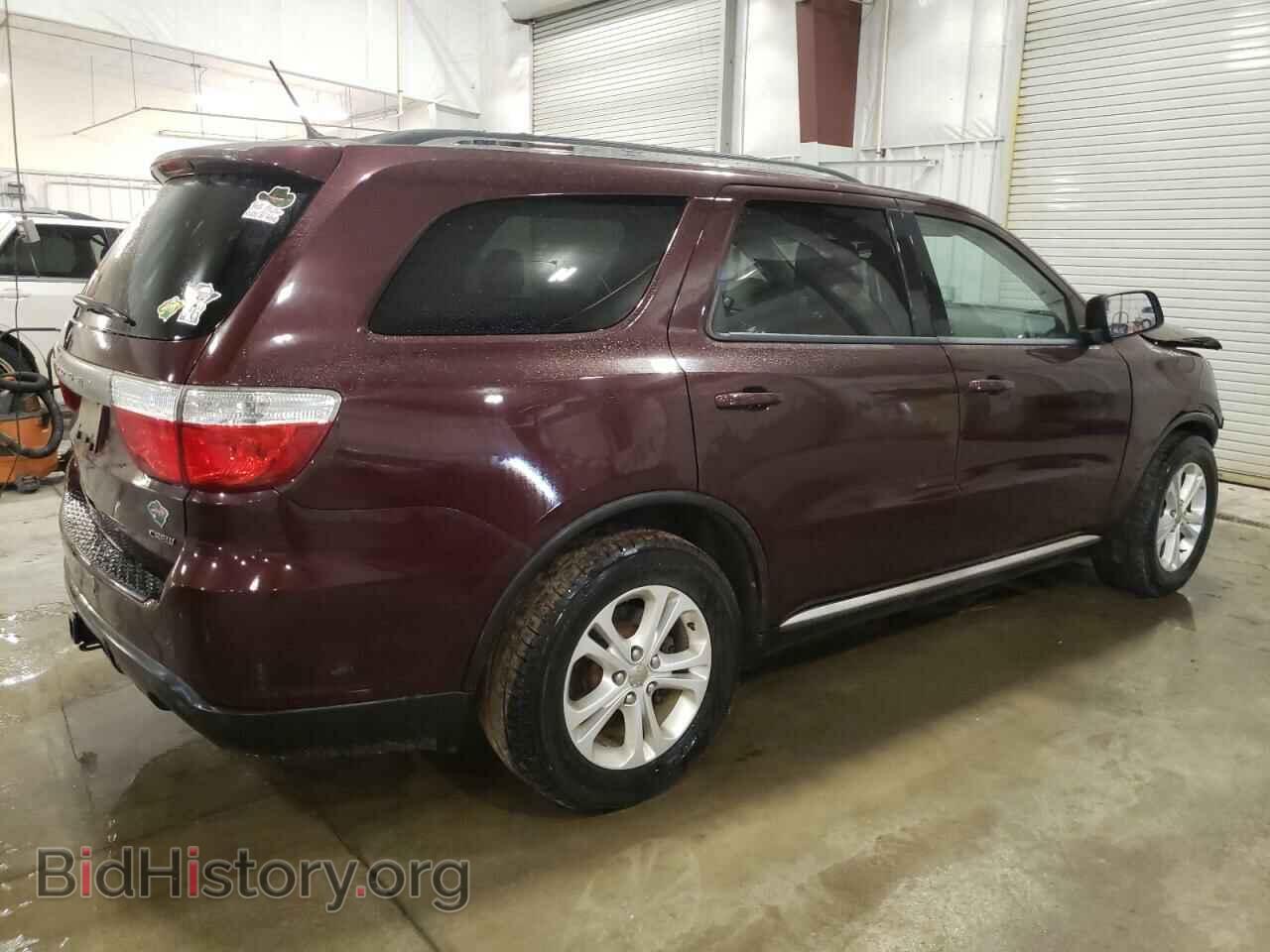 2012 DODGE DURANGO - VIN: 1C4RDJDG5CC178675 - Photo 3