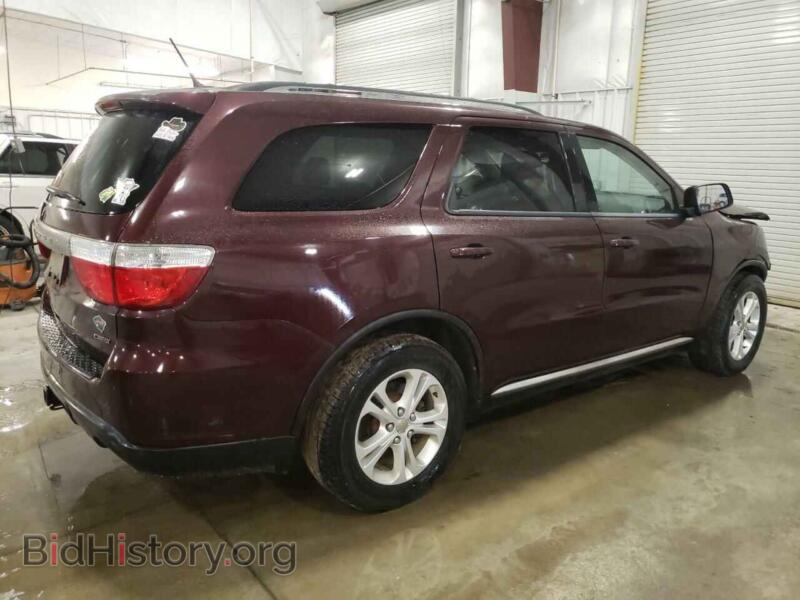 2012 Dodge DURANGO (VIN 1C4RDJDG5CC178675) — фото 3 из 13