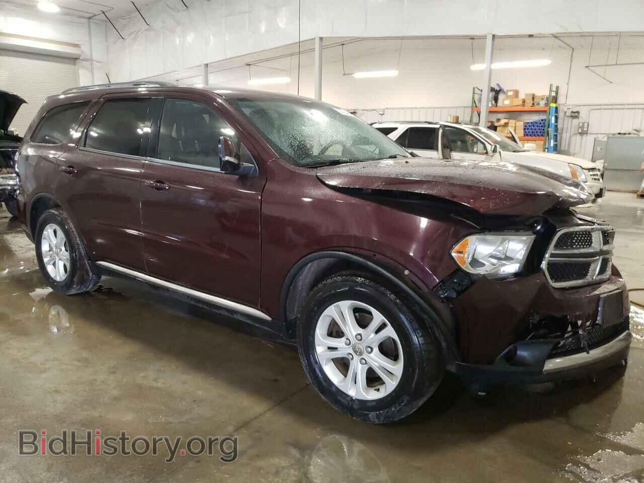 2012 DODGE DURANGO - VIN: 1C4RDJDG5CC178675 - Photo 4