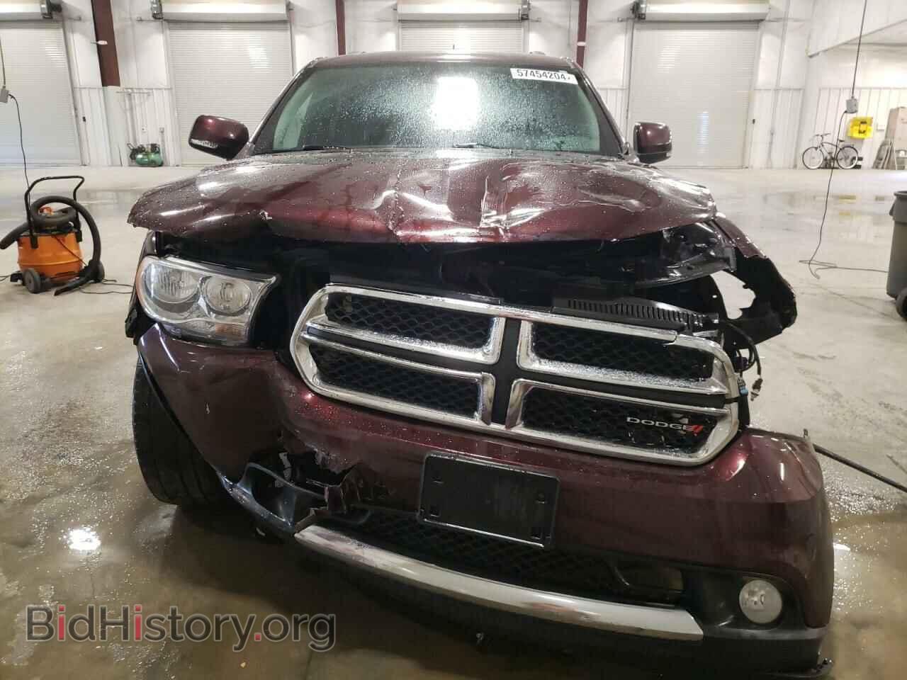 2012 DODGE DURANGO - VIN: 1C4RDJDG5CC178675 - Photo 5