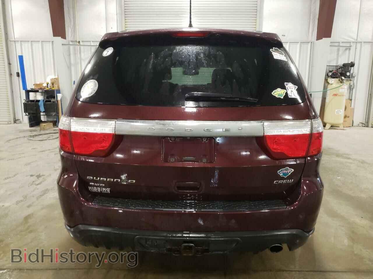 2012 DODGE DURANGO - VIN: 1C4RDJDG5CC178675 - Photo 6