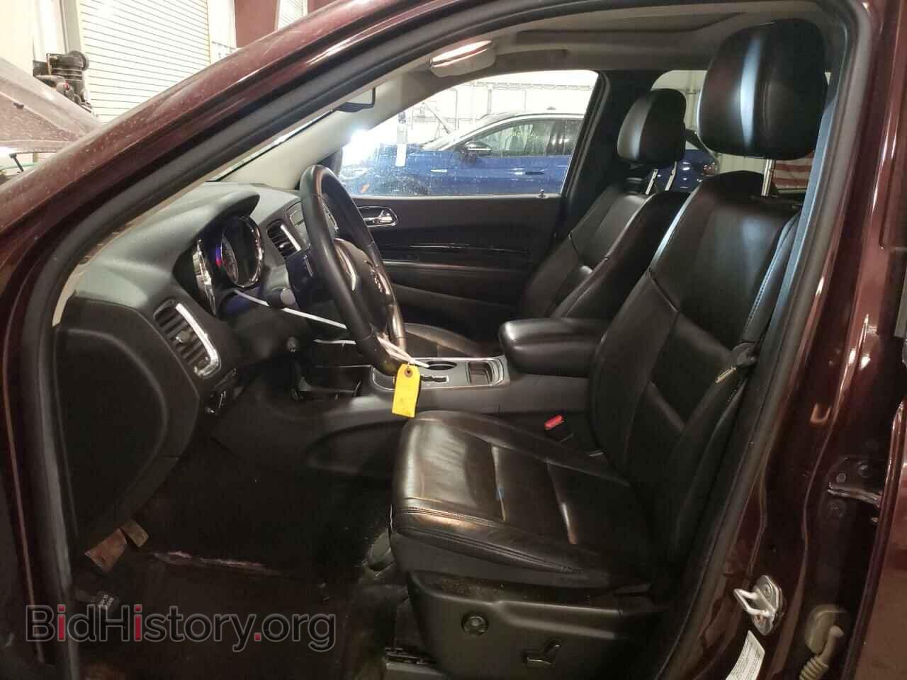 2012 DODGE DURANGO - VIN: 1C4RDJDG5CC178675 - Photo 7