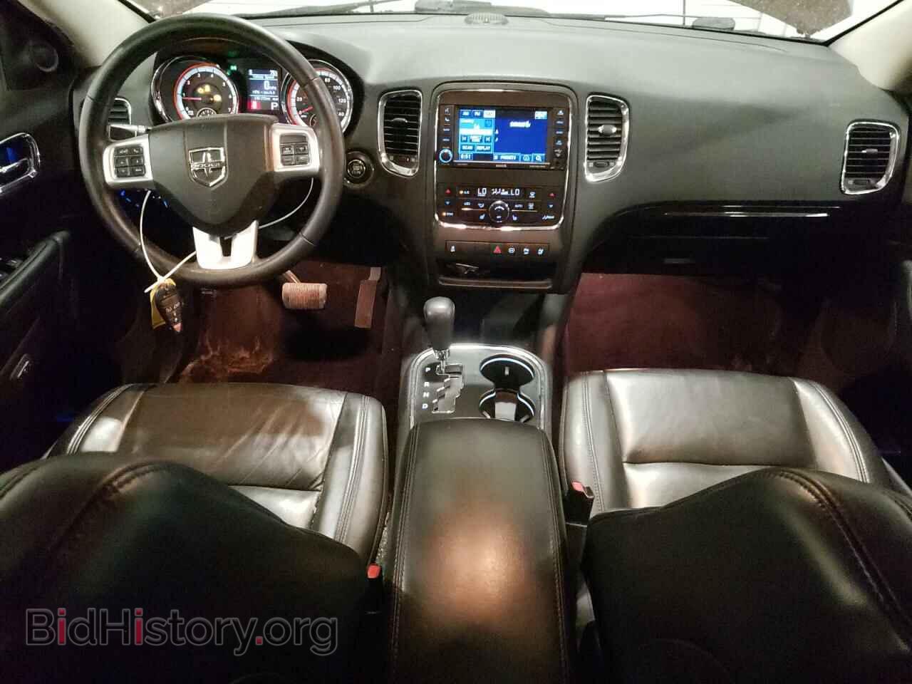 2012 DODGE DURANGO - VIN: 1C4RDJDG5CC178675 - Photo 8