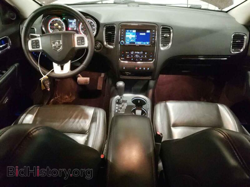 2012 Dodge DURANGO (VIN 1C4RDJDG5CC178675) — фото 8 из 13