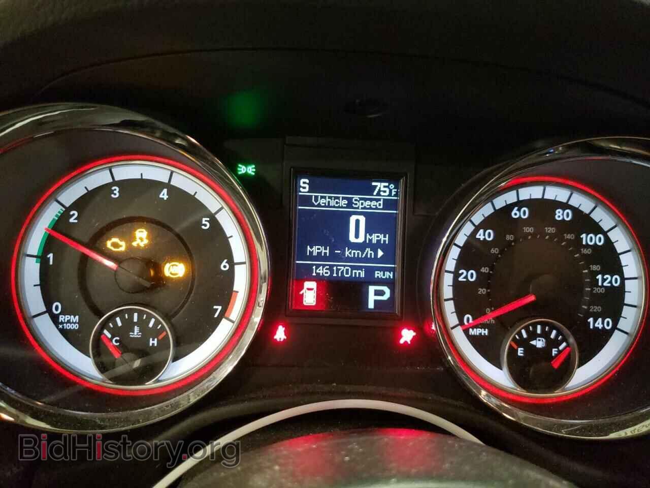 2012 DODGE DURANGO - VIN: 1C4RDJDG5CC178675 - Photo 9