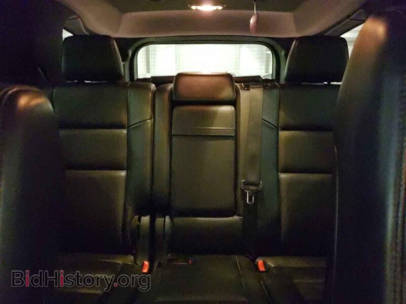 2012 Dodge DURANGO (VIN 1C4RDJDG5CC178675) — фото 10 из 13