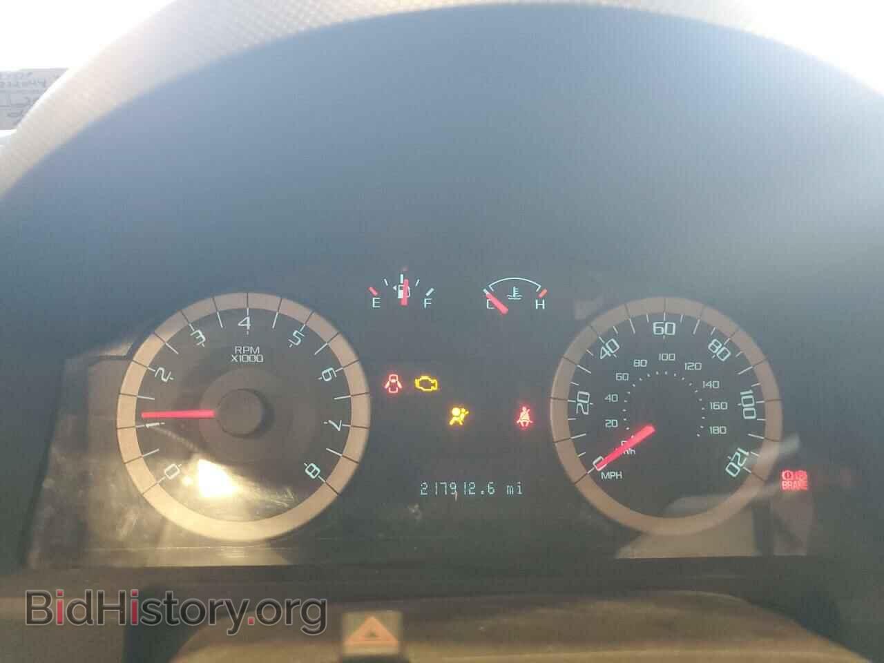 2011 FORD ESCAPE - VIN: 1FMCU9DG1BKA18930 - Фото 9
