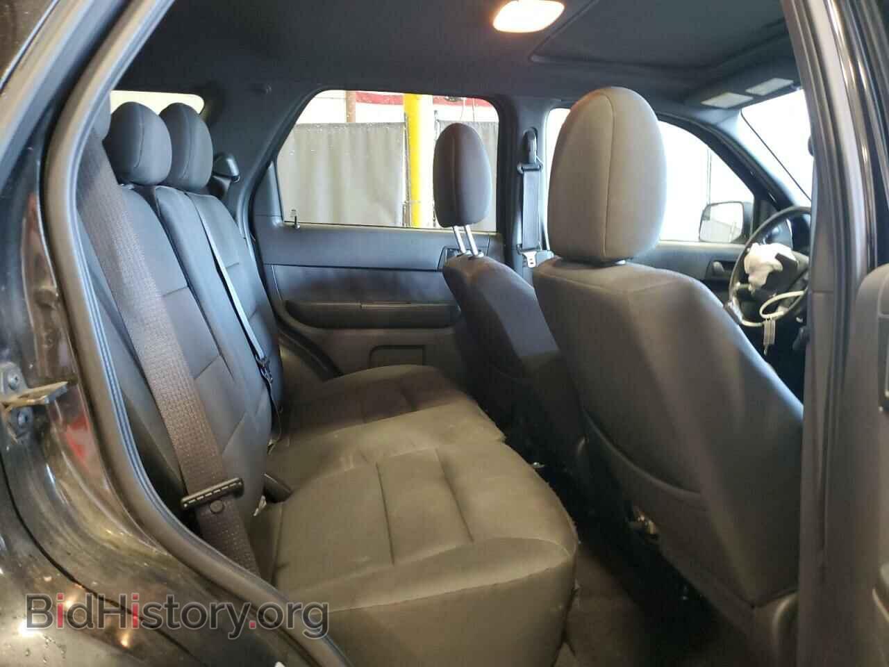 2011 FORD ESCAPE - VIN: 1FMCU9DG1BKA18930 - Фото 10