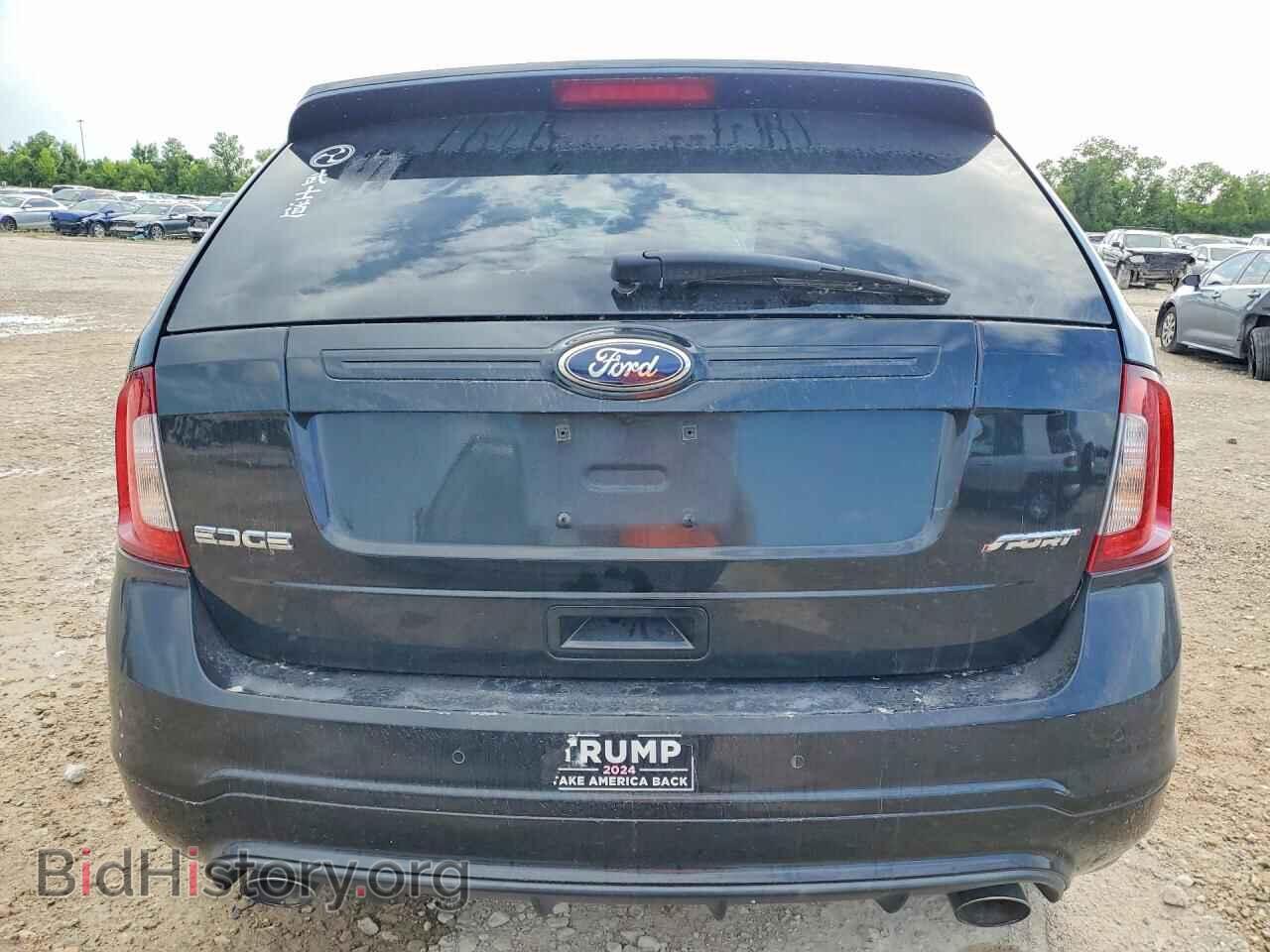 2013 FORD EDGE - VIN: 2FMDK3AK9DBA21653 - Photo 6