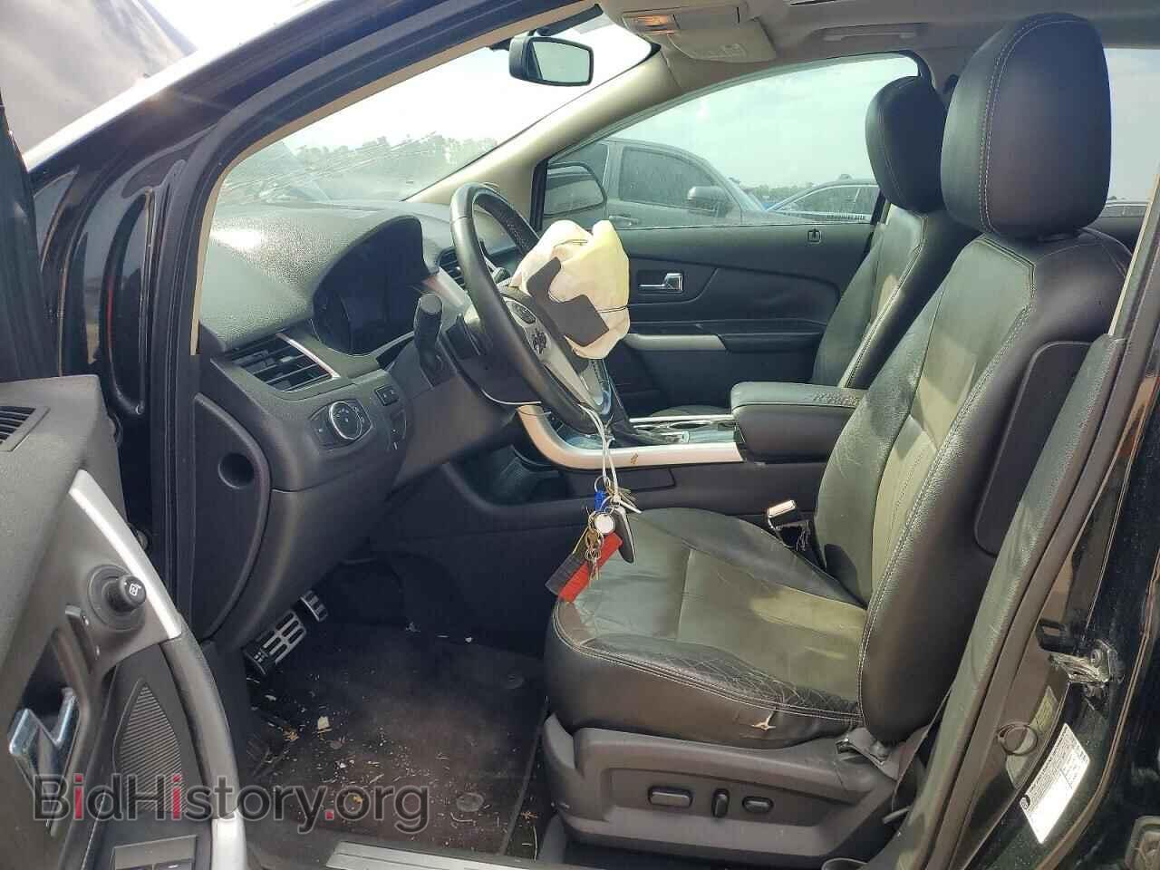 2013 FORD EDGE - VIN: 2FMDK3AK9DBA21653 - Photo 7