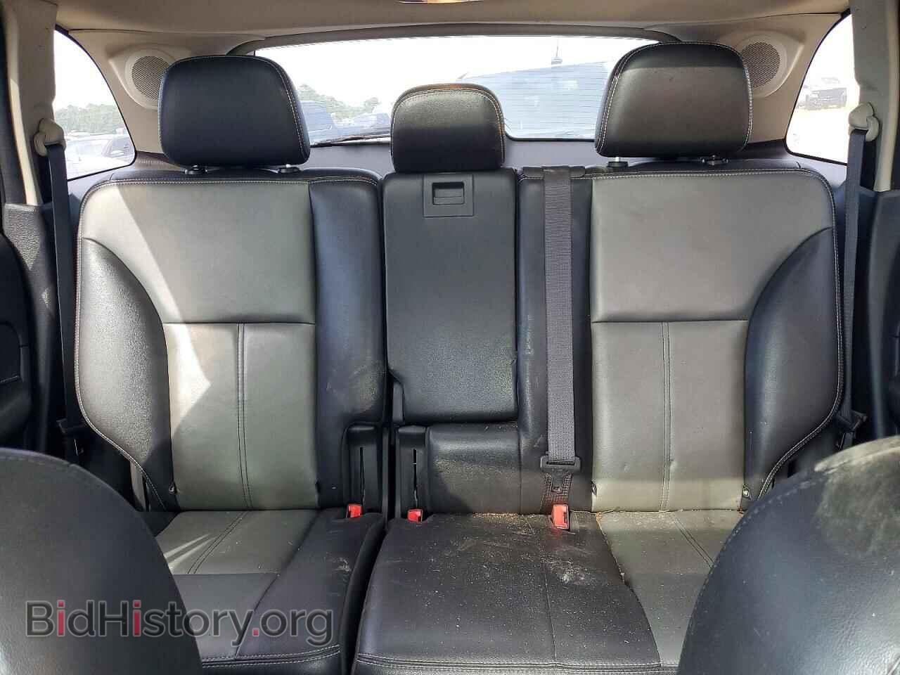 2013 FORD EDGE - VIN: 2FMDK3AK9DBA21653 - Photo 10