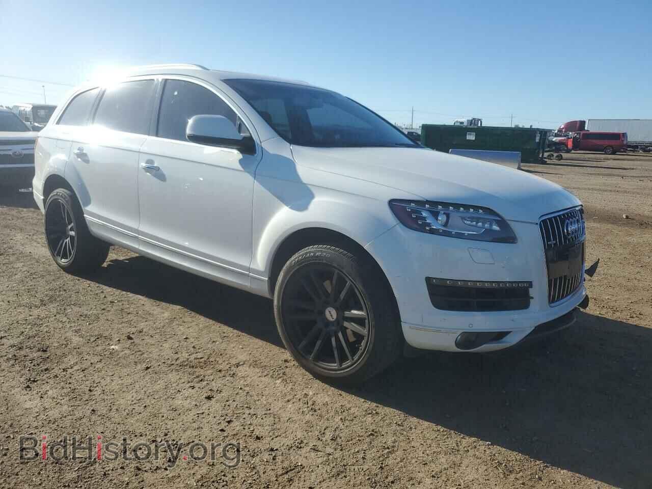 2015 AUDI Q7 - VIN: WA1LMAFE0FD013790 - Фото 4