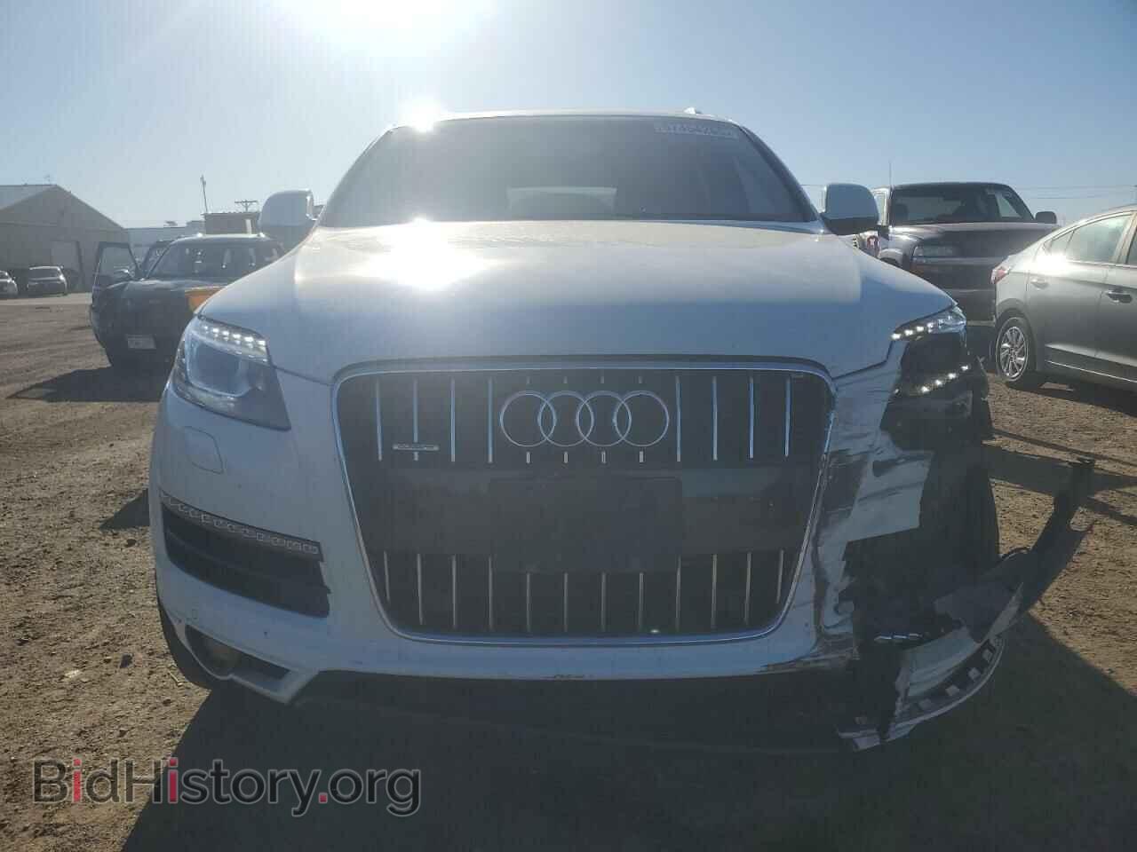 2015 AUDI Q7 - VIN: WA1LMAFE0FD013790 - Фото 5
