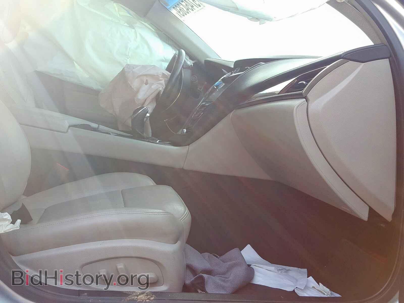 2014 CADILLAC CTS - VIN: 1G6AR5S39E0168258 - Фото 5