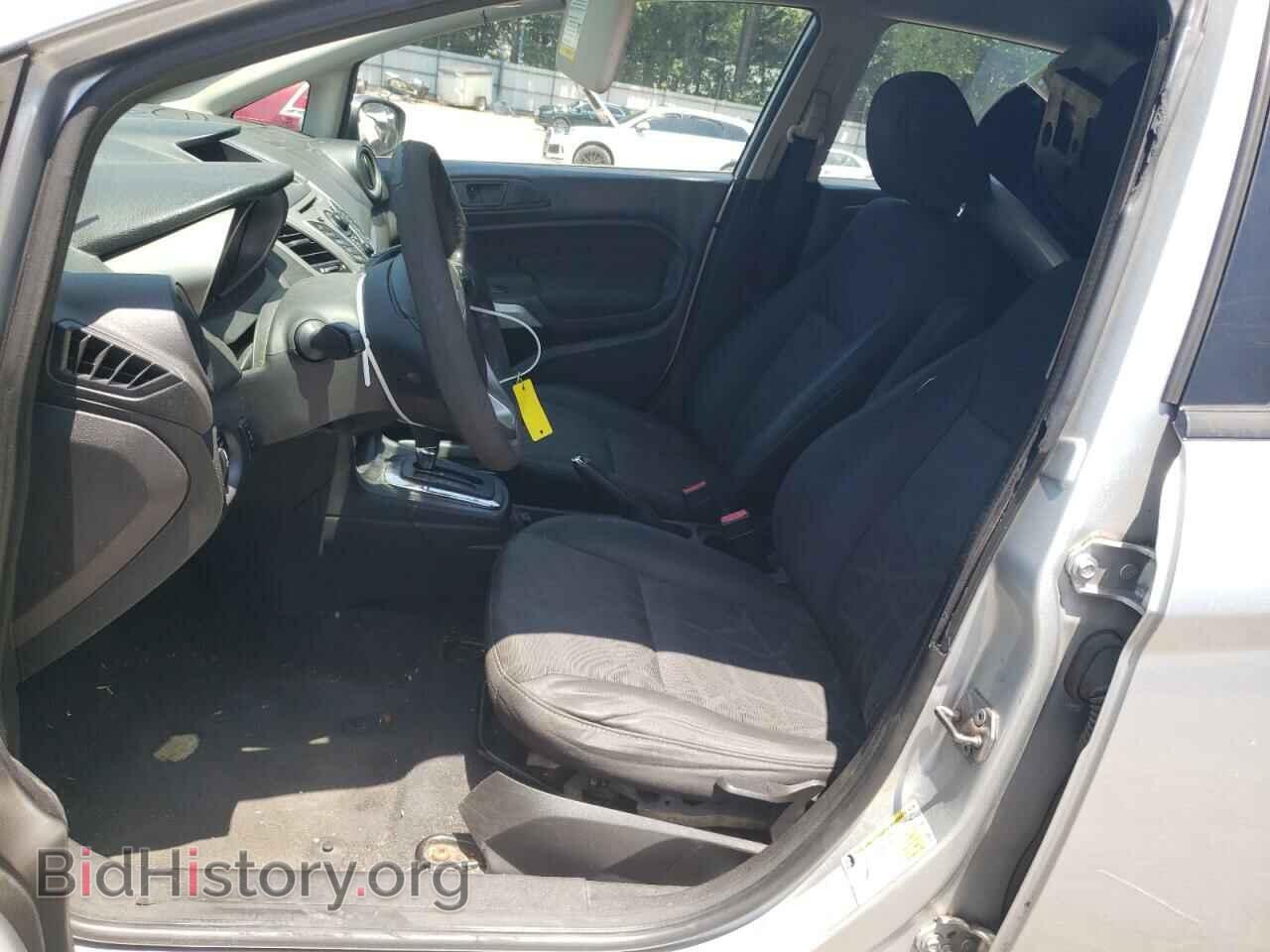 2013 FORD FIESTA - VIN: 3FADP4EJ9DM167746 - Фото 7