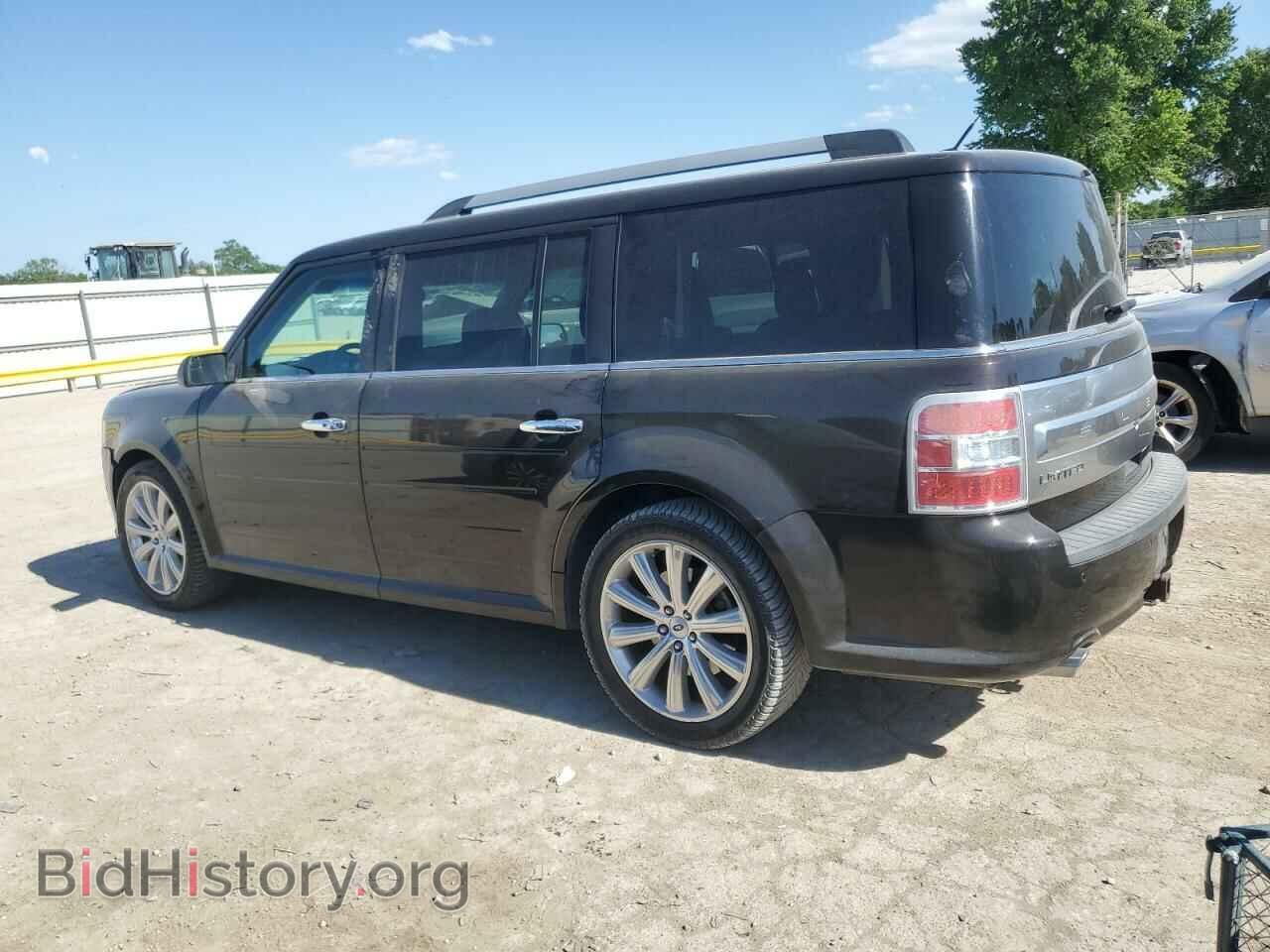 2013 FORD FLEX - VIN: 2FMHK6D80DBD24971 - Фото 2