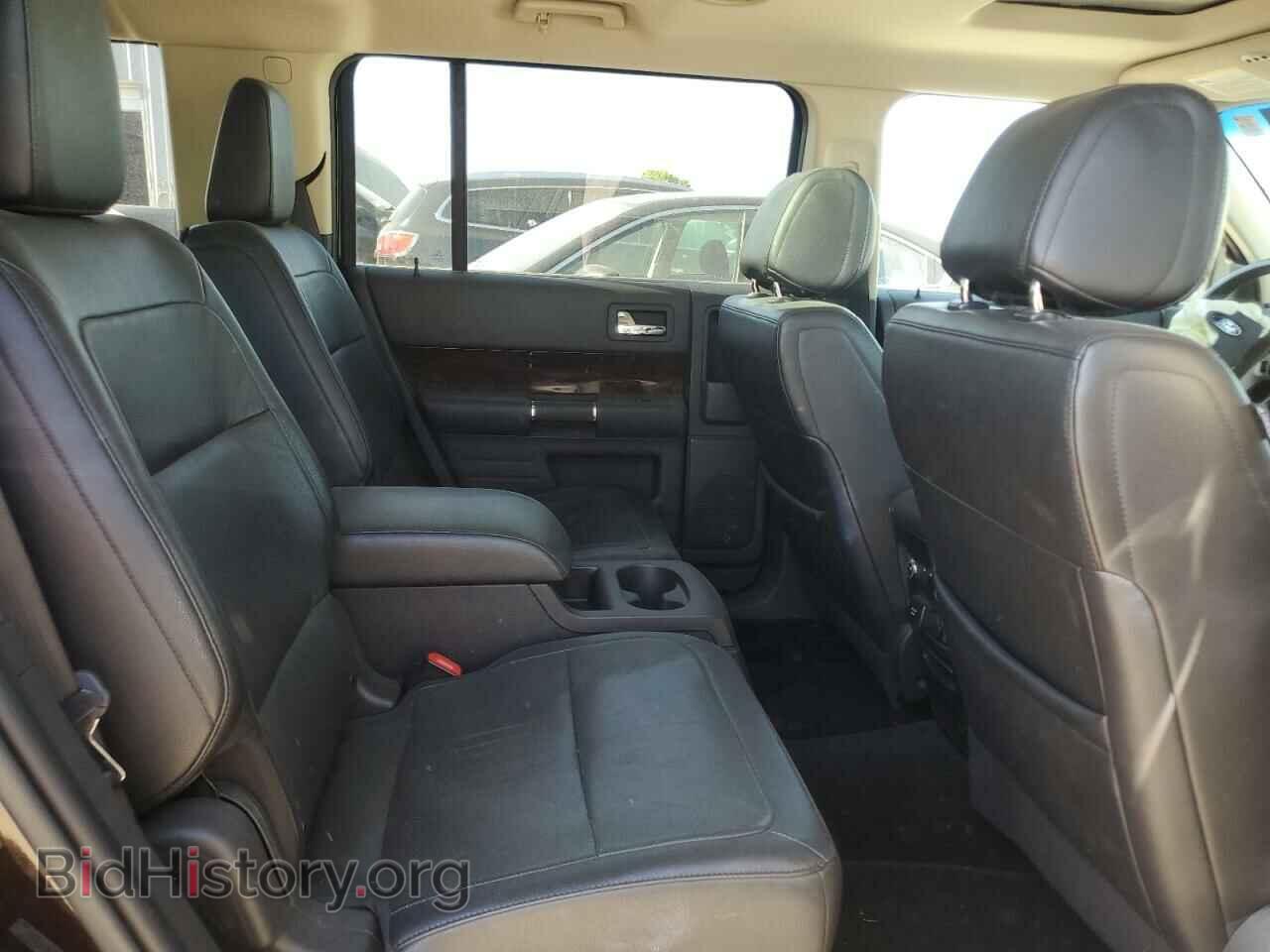 2013 FORD FLEX - VIN: 2FMHK6D80DBD24971 - Фото 11