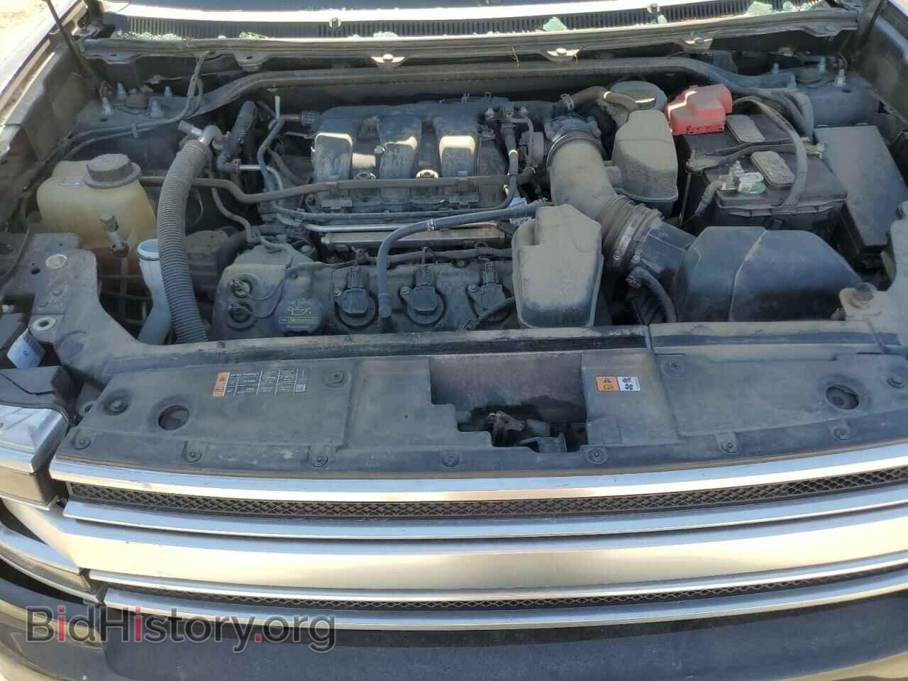 2013 FORD FLEX - VIN: 2FMHK6D80DBD24971 - Фото 12