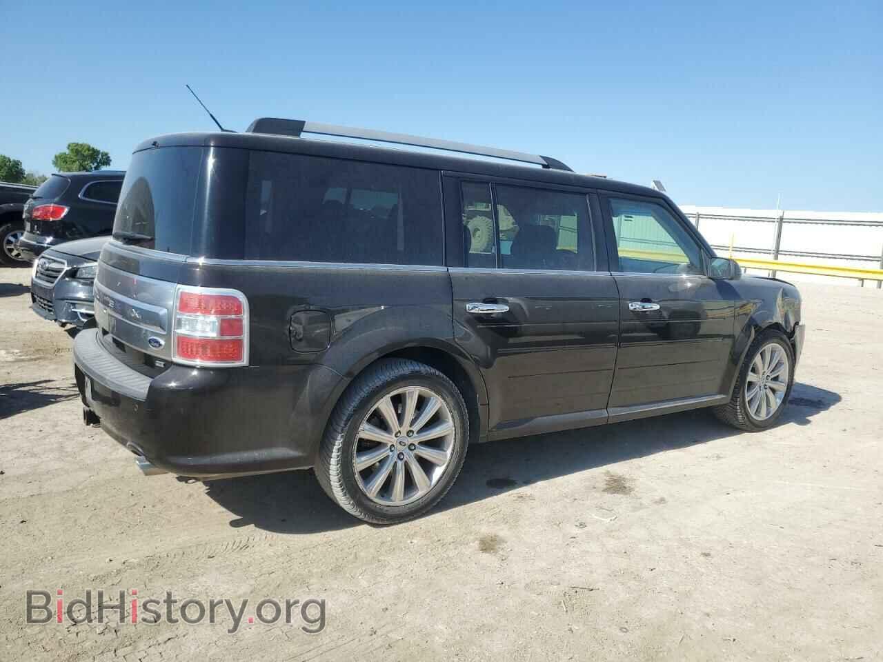 2013 FORD FLEX - VIN: 2FMHK6D80DBD24971 - Фото 3