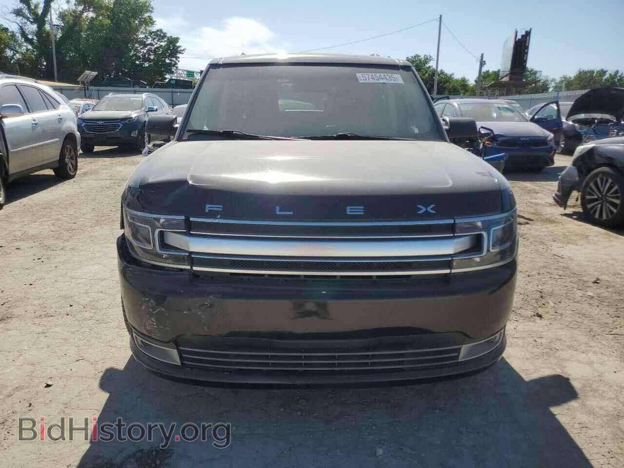 2013 FORD FLEX - VIN: 2FMHK6D80DBD24971 - Фото 5