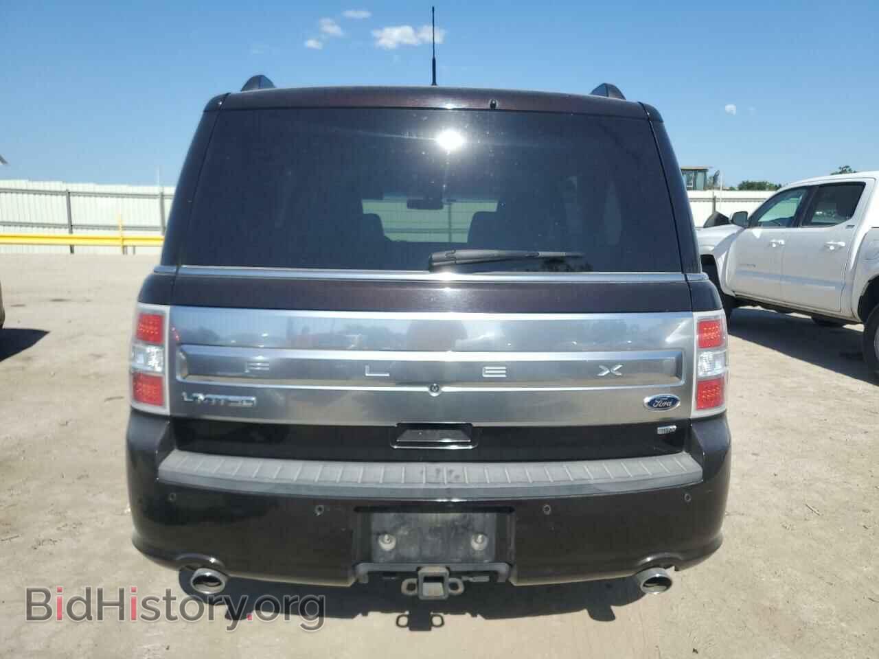 2013 FORD FLEX - VIN: 2FMHK6D80DBD24971 - Фото 6