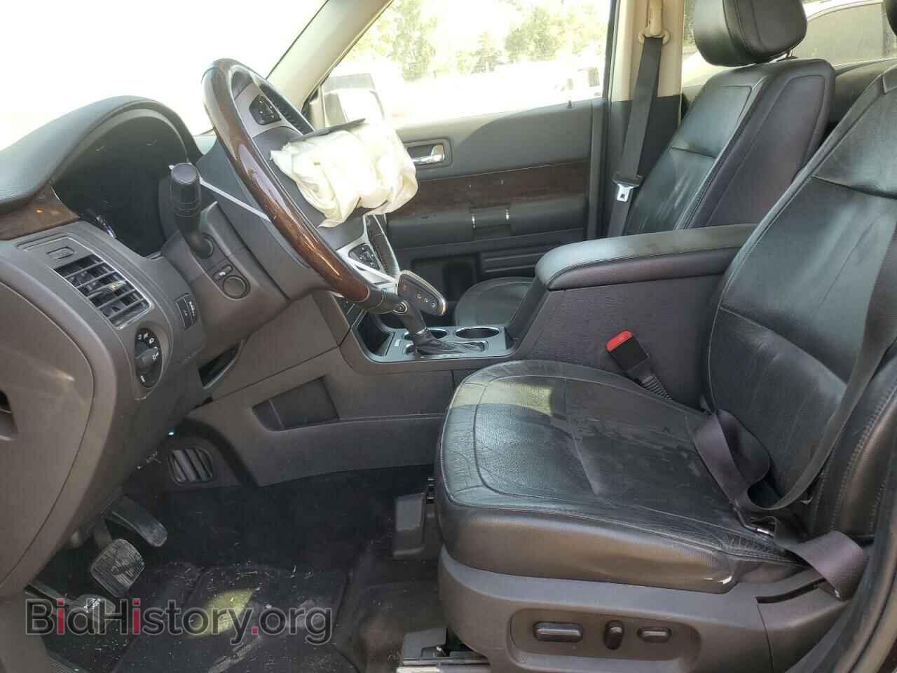 2013 FORD FLEX - VIN: 2FMHK6D80DBD24971 - Фото 7