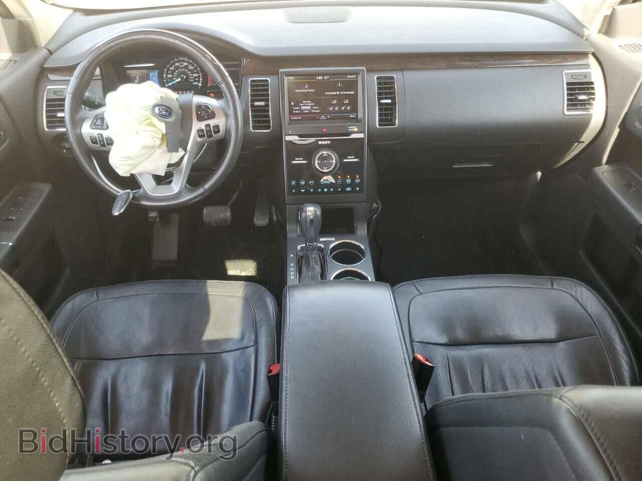 2013 FORD FLEX - VIN: 2FMHK6D80DBD24971 - Фото 8